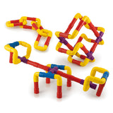 Quercetti Tubes Construction Set, 40dlg. - afbeelding 2