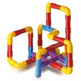 Quercetti Tubes Construction Set, 40dlg. - afbeelding 3