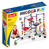 Quercetti Knikkerbaan Migoga Maxi, 213dlg. - afbeelding 1