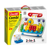 Quercetti -Ansatz Mosaic Combi Junior, 60 Stifte