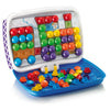Quercetti -Ansatz Mosaic Combi Junior, 60 Stifte
