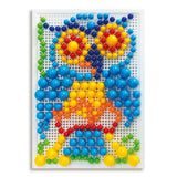 Quercetti Insteek Mosaic, 280 Pins - afbeelding 3