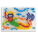 Quercetti Insteek Mosaic, 280 Pins - afbeelding 4