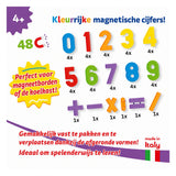Quercetti -Magnete - Zahlen - afbeelding 4