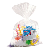 Quercetti XXL Large Packaging Kaleido Gears, 110DLG - afbeelding 1
