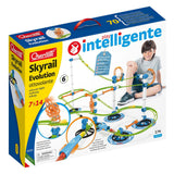Quercetti Knikkerbaan Skyrail Evolution, 174dlg. - afbeelding 1