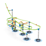 Quercetti Knikkerbaan Skyrail Evolution, 174dlg. - afbeelding 4