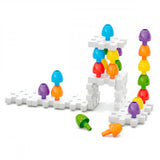 Quercetti Quercetti Insert Pin, 45dlg. - afbeelding 4