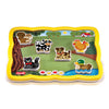 Quercetti Smart Magnet Puzzle Farm