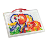 Quercetti Insteek Mosaic, 270 Pins - afbeelding 2