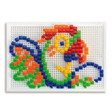 Quercetti Insteek Mosaic, 300 Pins - afbeelding 3