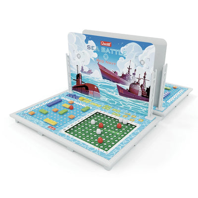 Quercetti Sea Battle Game