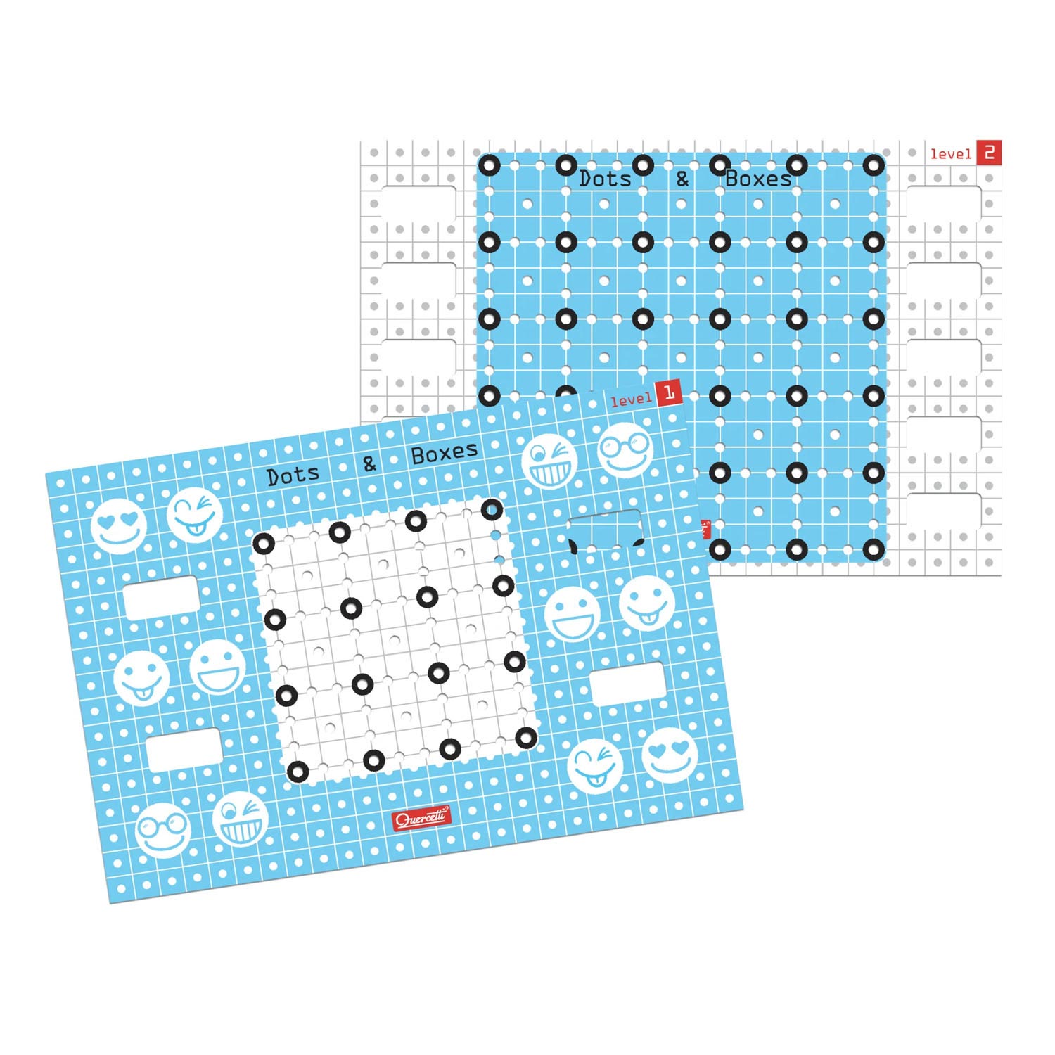 Quercetti Quatro -Spiel