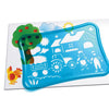 Quercetti Schablone Design Set Farm