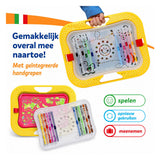 Quercetti Schablone Design Set Farm - afbeelding 5