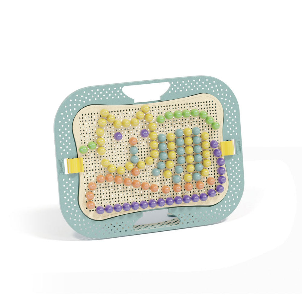 Quercetti PlayBio Fantacolor Design, 160DLG