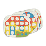 Quercetti PlayBio Fantacolor Baby, 28dlg - afbeelding 3
