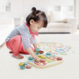 Quercetti PlayBio Fantacolor Baby, 28dlg - afbeelding 4