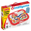 Quercetti Fantacolor Design Insteek Mosaic, 300 Pins