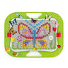 Quercetti Nature Fun and Pegs nähern sich Mosaic, 316dlg.