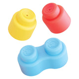 Quercetti Momy Soft Building Blocks, 12dlg. - afbeelding 3