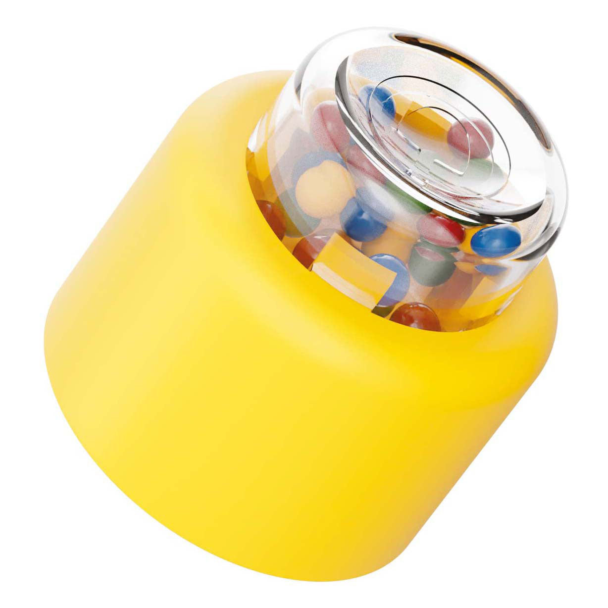 Quercetti Momy Soft Building Blocks mit Sound, 4dlg.