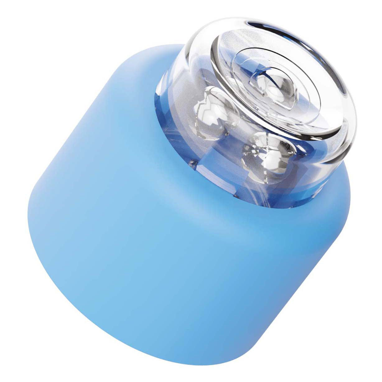 Quercetti Momy Soft Building Blocks mit Sound, 4dlg.
