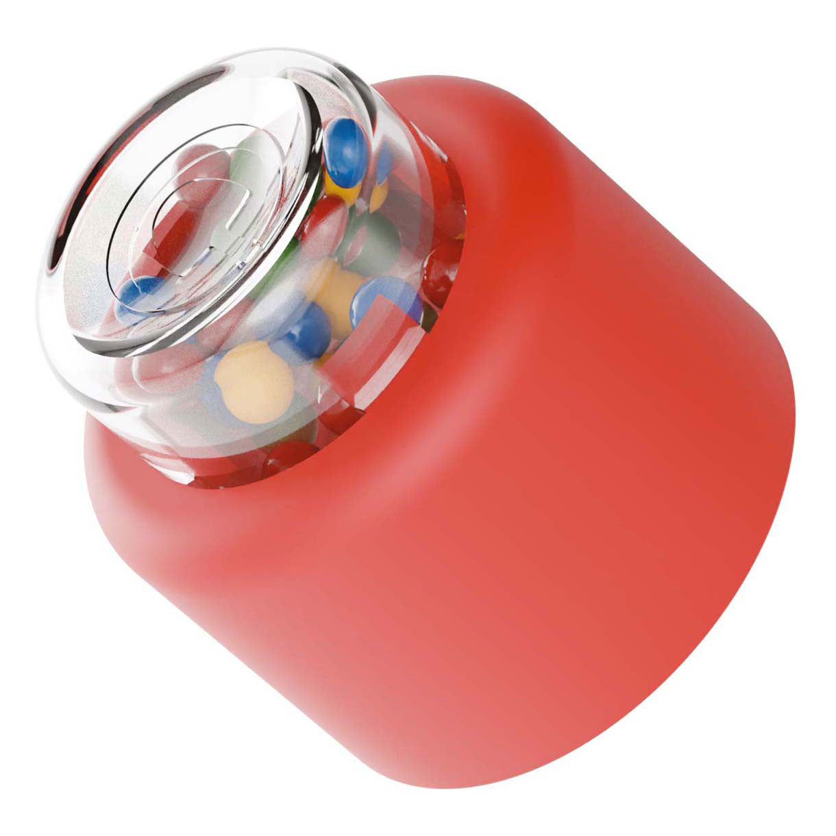 Quercetti Momy Soft Building Blocks mit Sound, 4dlg.