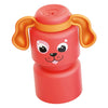 Quercetti Momy Kuscheltiere, 12 Stk.