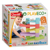 Quercetti Playeco+ Auto-Rennbahn-Flip-Car