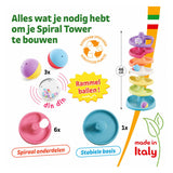 Quercetti spielen Ballentoren, 10dlg. - afbeelding 4