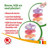 Quercetti spielen Ballentoren, 10dlg. - afbeelding 5