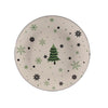 Svenska Wohnteller Weihnachtsbaum Deko ø26,5cm