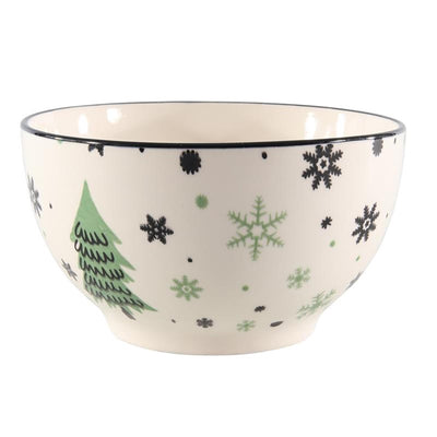 Svenska Wohnschale Weihnachtsbaum Deko ø14cm