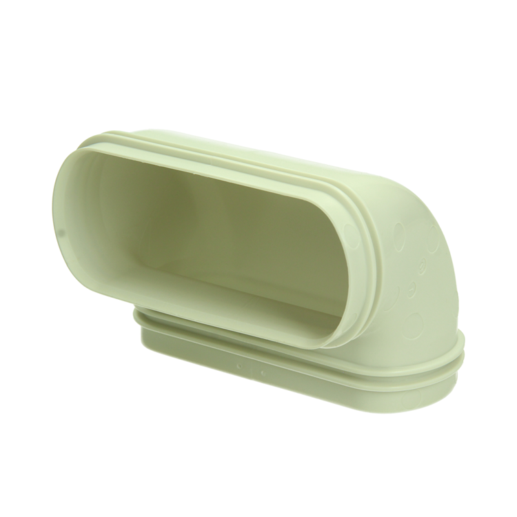 Renson 1068951 - Easyflex Vertikalbogen 90° | 2 Stk
