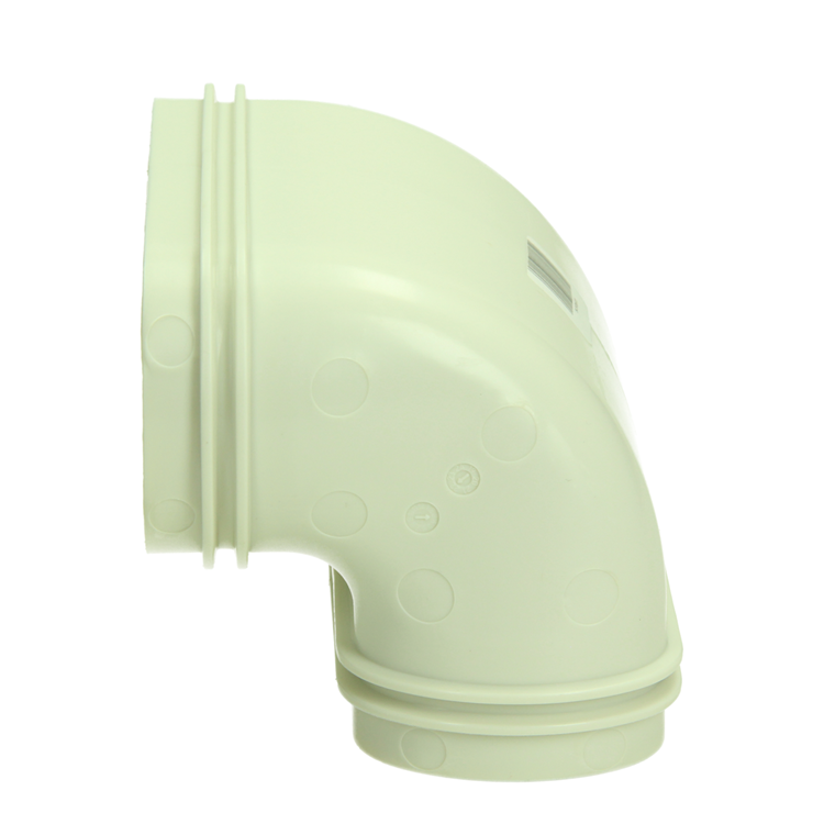 Renson 1068951 - Easyflex Vertikalbogen 90° | 2 Stk