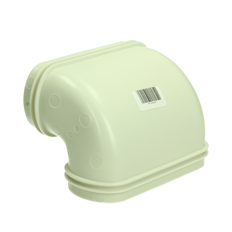 Renson 1068951 - Easyflex Vertikalbogen 90° | 2 Stk