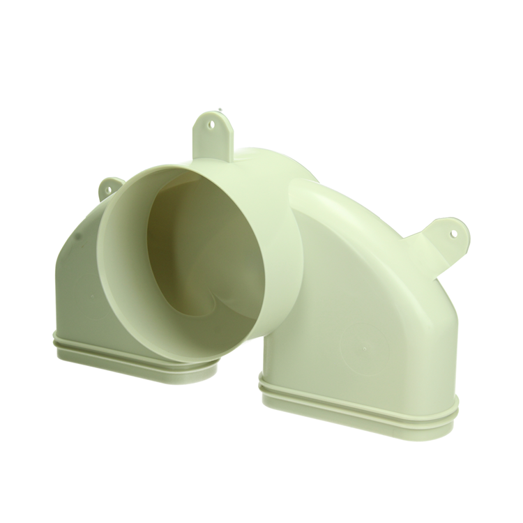 Renson 1068948 – Easyflex doppelt. Ventilanschlussschieber 125 | 2 Stk