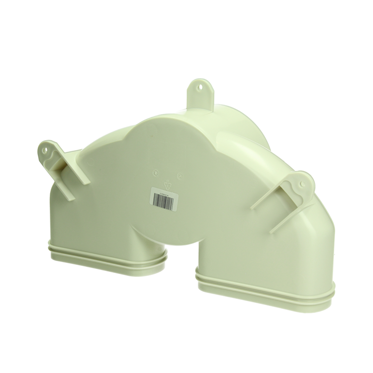 Renson 1068948 – Easyflex doppelt. Ventilanschlussschieber 125 | 2 Stk