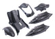 Edge Placetet Agility 10 und 12 Zoll mit 2 Personen Buddyseeat auf 1 Stück 7 -Stück Schwarz Metallic