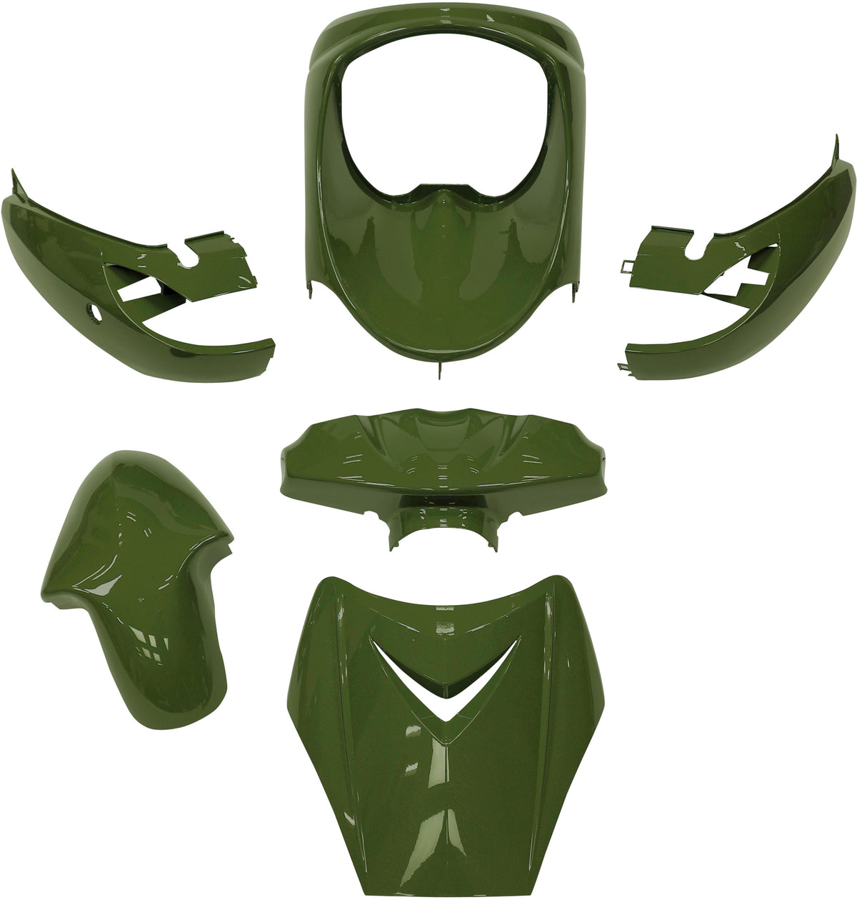 Vivalität von Edge Storet bis zum Jahr 2008 6 Pigal DistrictGreen