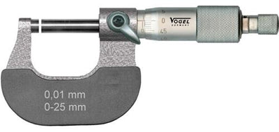 Vogel-Außenschraubengröße 0–25 mm