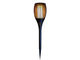Gartenfackel LED Solarflamme 78cm