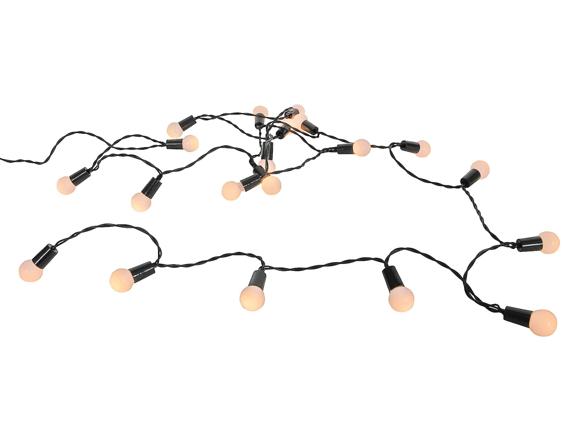 Svenska Living Lichterkette mit 20-LED-Batterie