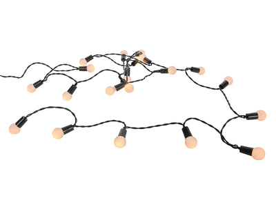 Svenska Living Lichterkette mit 20-LED-Batterie