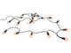 Svenska Living Lichterkette mit 20-LED-Batterie