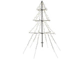 Svenska Living Weihnachtsbaumform LED-Außenbeleuchtung 180 - afbeelding 1