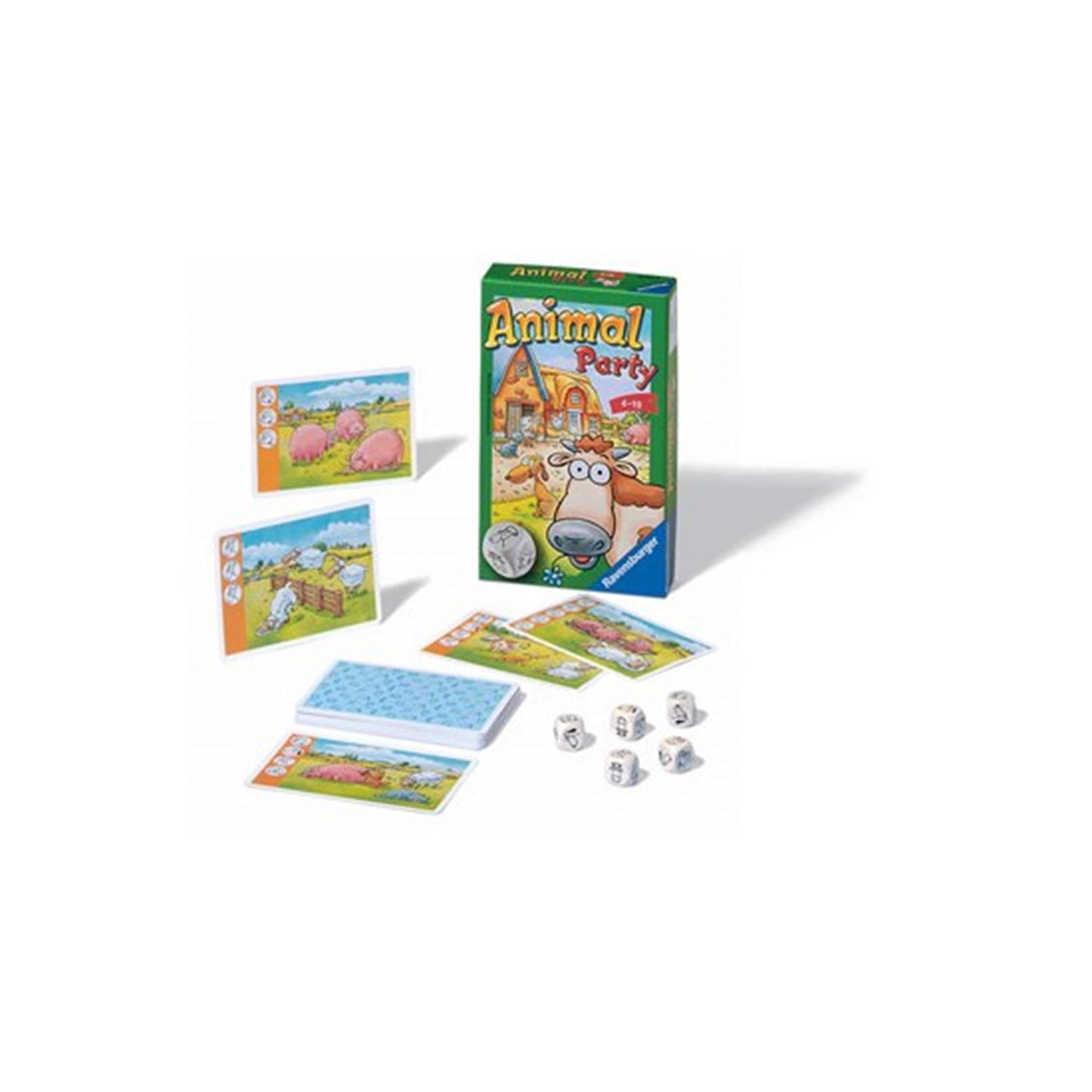 Ravensburger Animal Party