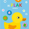 Das Ballon-Ballon-Stickerbuch mit Tiermotiven
