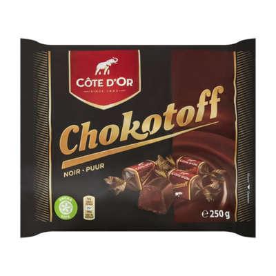 Cote d'or Côte d'or Chokotoff pur (15x 250gr)